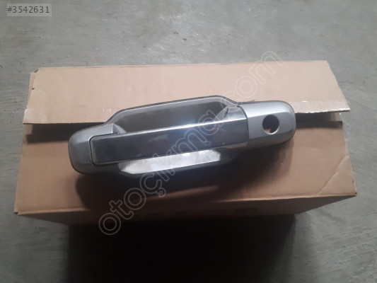 Kia Sorento 03-08 Model Ön Sol Dış Kapı Kolu Orijinal Çıkma