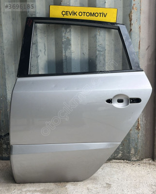 RENAULT KALEOS SOL ARKA KAPI ÇIKMA ÇEVİK OTO