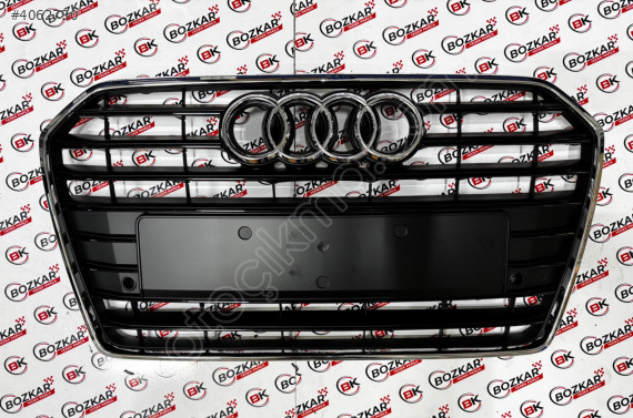 Audi a6 s6 ön panjur 2016-2019 arası sıfır armalı