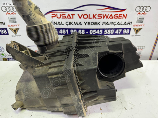 TRANSPORTER T6 2.0ORJİNAL HAVA FİLİTRE KUTUSU 7E0129601-607