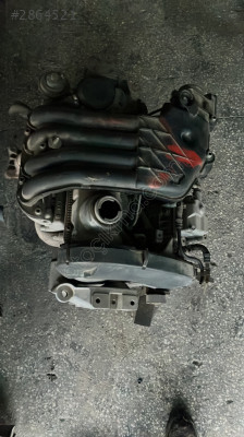 Volkswagen Golf 1.9 dizel motor
