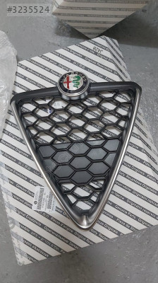 Alfa Romeo giulietta ön panjur yeni model