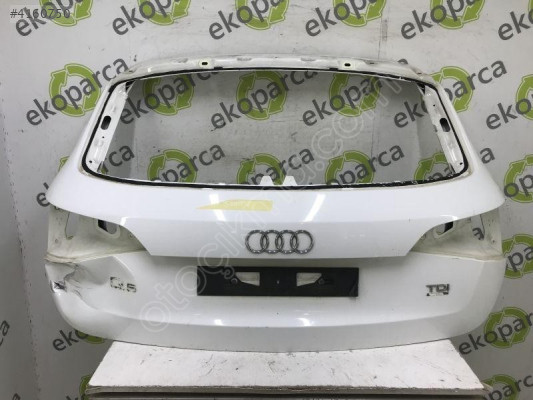 AUDI Q5 2012 2017 ÇIKMA BAGAJ KAPAĞI 8R0827023C