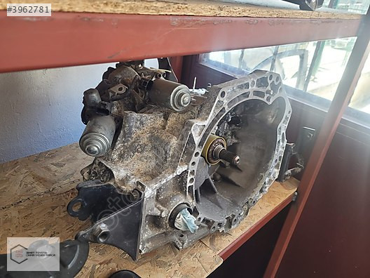 2007-2019 COROLLA DİZEL OTOMATİK AÇILMAMIŞ ŞANZUMANLAR//