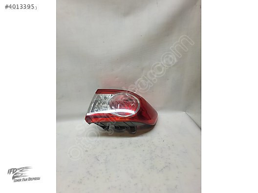 TOYOTA COROLLA SAĞ STOP ORİJİNAL