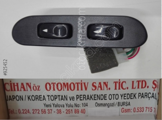 HYUNDAI H100 CAM DÜĞME ÖN SOL 1994 2004