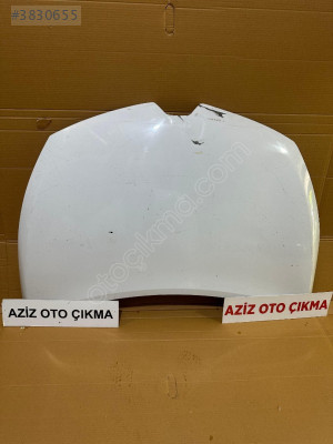 CLİO 4 MOTOR KAPUTU ORJİNAL ÇIKMA
