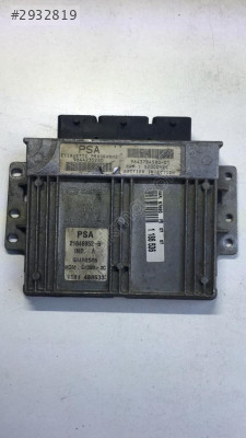 CİTROEN XSARA MOTOR BEYNİ 1181488633 / 21646952-5