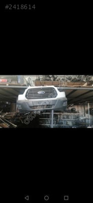 FORD TRANSİT V363 ÖN TAMPON ÇIKMA