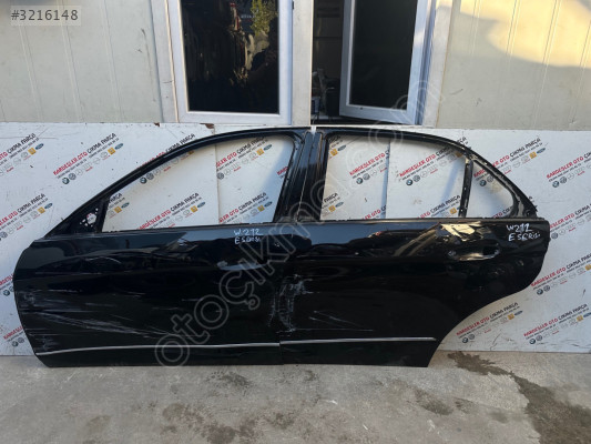 Mercedes E.serisi w212 kasa sol ön arka kapı