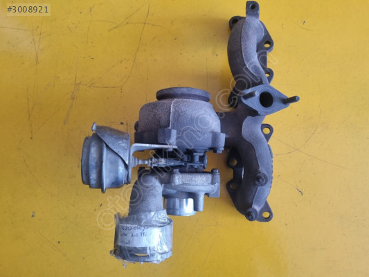 Audı Seat Skoda Vw 2.0 Tdı Turboşarj Garrett 036253010j/724 928-1