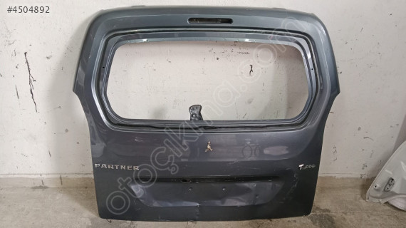 Pejo patner Bagaj kapagi