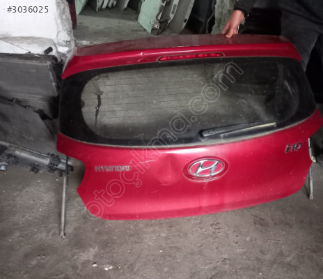 HYUNDAİ İ10 2014 ÇIKMA ORİJİNAL BAGAJ KAPAĞI