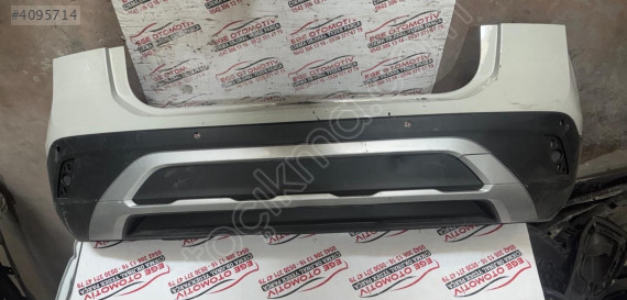 2023/2025 VW T-CROSS ORJINAL ARKA TAMPON