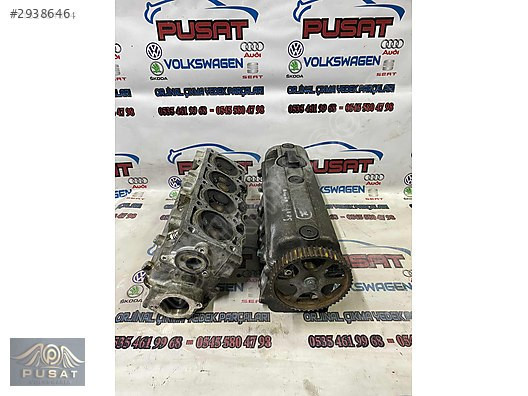 VOLKSWAGEN POLO CLASSIC ÇIKMA ORJİNAL SİLİNDİR KAPAĞI AEE ALM