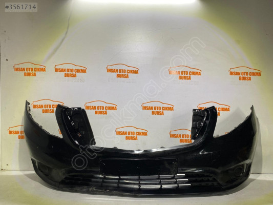 Mercedes Vito w447 ön tampon orijinal çıkma siyah renk