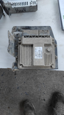 OPEL ASTRA H MOTOR BEYNİ 1.3 DİZEL