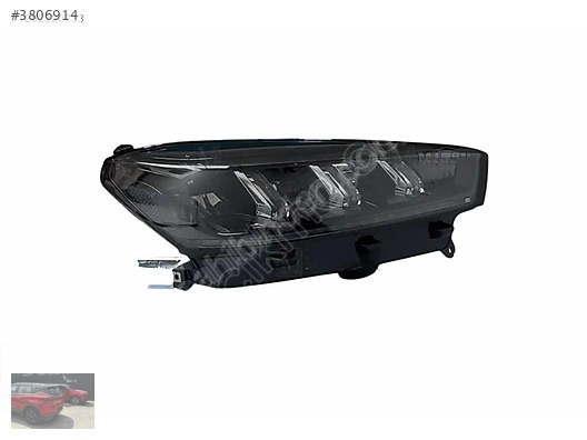CHERY TİGGO 7 PRO MAX SAĞ FAR 22/24