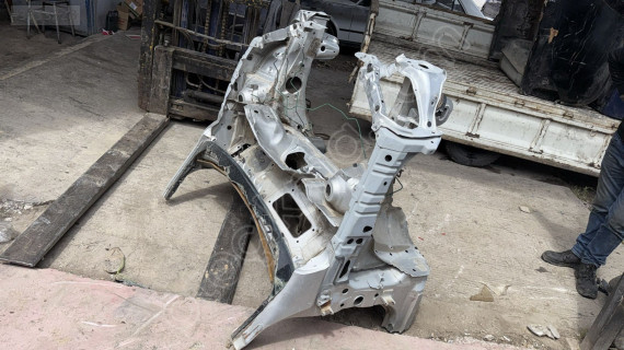OPEL CORSA C ÇIKMA ORJİNAL KESME YARIM ÖN