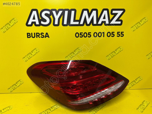MERCEDES C W205 SOL STOP (HATASIZ) - A2059060357