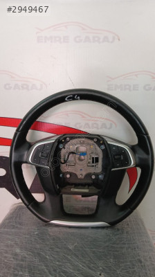 98039712ZD Citroen C4 Direksiyon Simidi (10-16)
