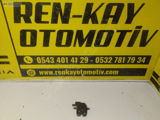 905039428R DACİA DUSTER CLİO 4 BAGAJ KİLİDİ ORJ ÇIKMA RENKAY