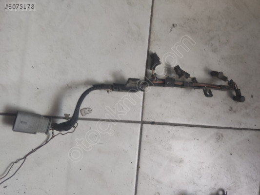 Ford focus enjektör tesisatı