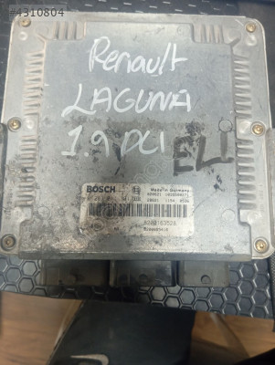 Renault Laguna 1.9 Motor Beyni / 0281011101