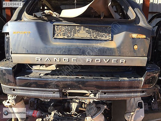 RANGE ROVER SPORT ARKA SOL ÇEYREK ŞASİ ORJ