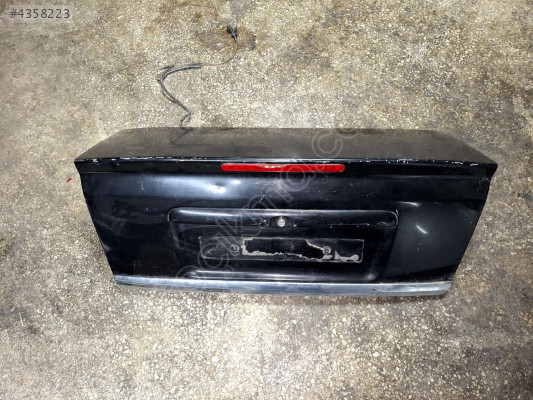 ÖZMEN OPEL ASTRA G ÇIKMA SEDAN ARKA BAGAJ KAPAĞI