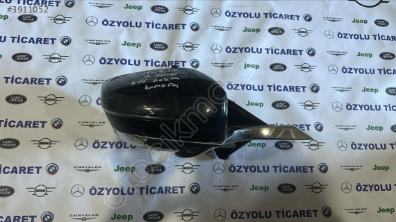 BMW G11-G12 7 Serisi Kameralı Kör Noktalı Sağ Ayna