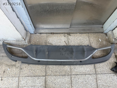 MERCEDES C SERİSİ W205 AMG ÇIKMA ORJİNAL DİFÜZÖR A2058853103 BDÇ