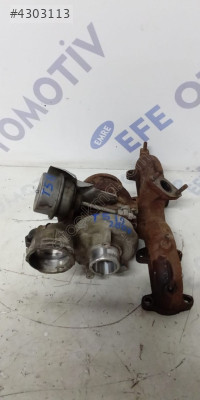 volkswagen t5 2006 1.9 çıkma turbo (son fiyat)