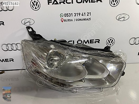 CİTROEN C-ELYSSE SAĞ FAR SIFIR