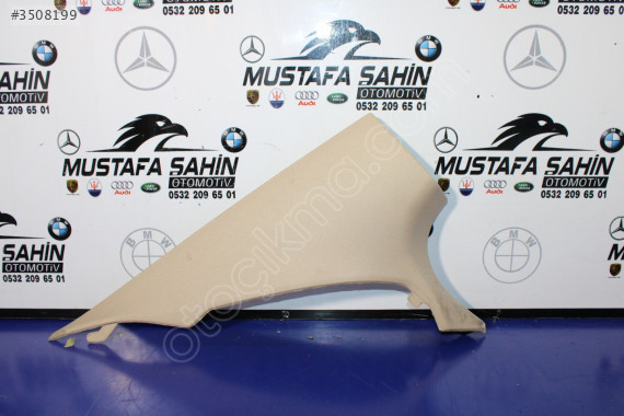 BMW 5 SERİ G30 SOL ARKA DİREK DÖSEME 7384533