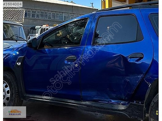 DACIA DUSTER SOL ÖN-ARKA KAPI MERTLER OTO YEDEK PARÇADA