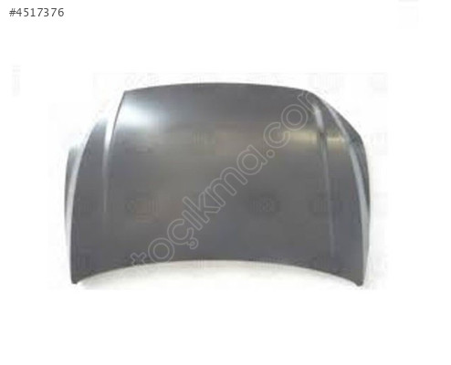 VOLKSWAGEN POLO MOTOR KAPUTU  2017-