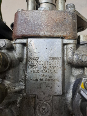 FORD CONNECT YAKIT MAZOT POMPASI 0470004006
