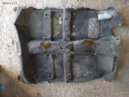NİSSAN QASHQAI TABAN DÖŞEMESİ ALKAN OTOMOTİV EURO CARS
