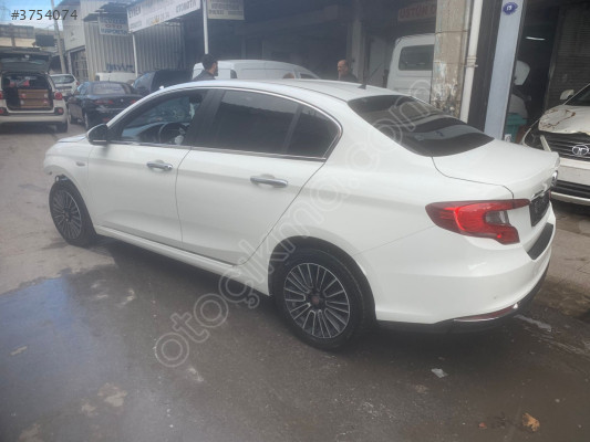 2022 Fiat EGEA TRAVERS