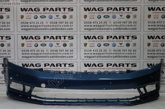 2015-2018 VW JETTA ÖN TAMPON 5C6807217Q