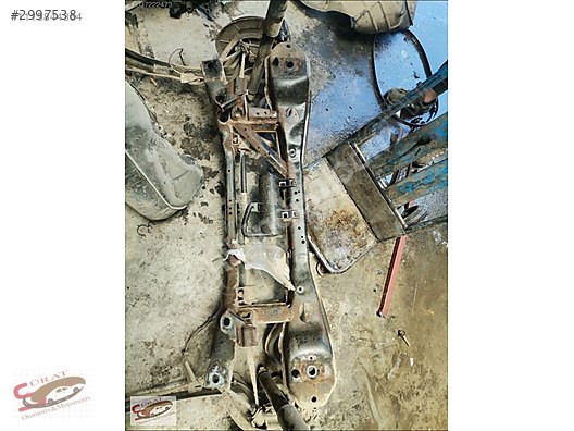 FORD FOCUS 2 HB ARKA DİNGİL DOLU ORİJİNAL ÇIKMA