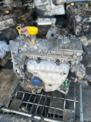 K7J 1.4 CLIO ÇIKMA GARANTİLİ TEMİZ MOTOR