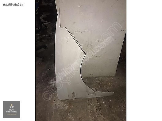 99-04 Seat Leon Sağ Ön Çamurluk - Toledo Oto Parçaları