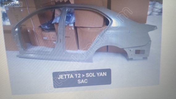 2011-2026 JETTA SOL FRANGART