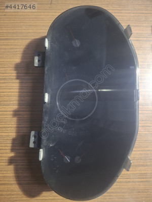 KİA SPORTAGE GÖSTERGE SAATİ