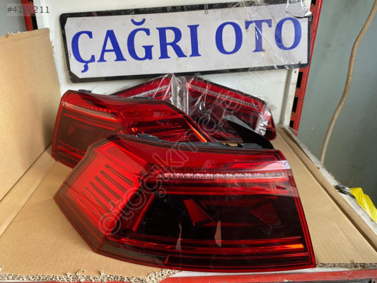 PASSAT B8 BUÇUK ELEGANCE STOP ORJİNAL TAKIM 3G5945208F ÇAĞRI