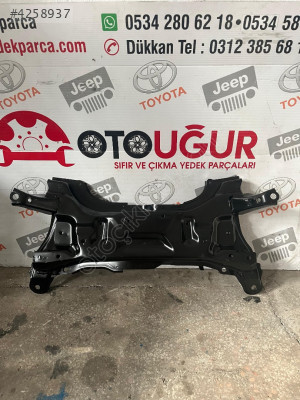 2006-2018 MODEL TOYOTA YARİS MOTOR ALT TRAVERS