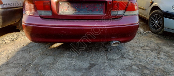 1997 mazda 626 balon kasa arka tampon