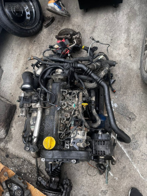 Symbol 1.5 85’lik komple dolu motor